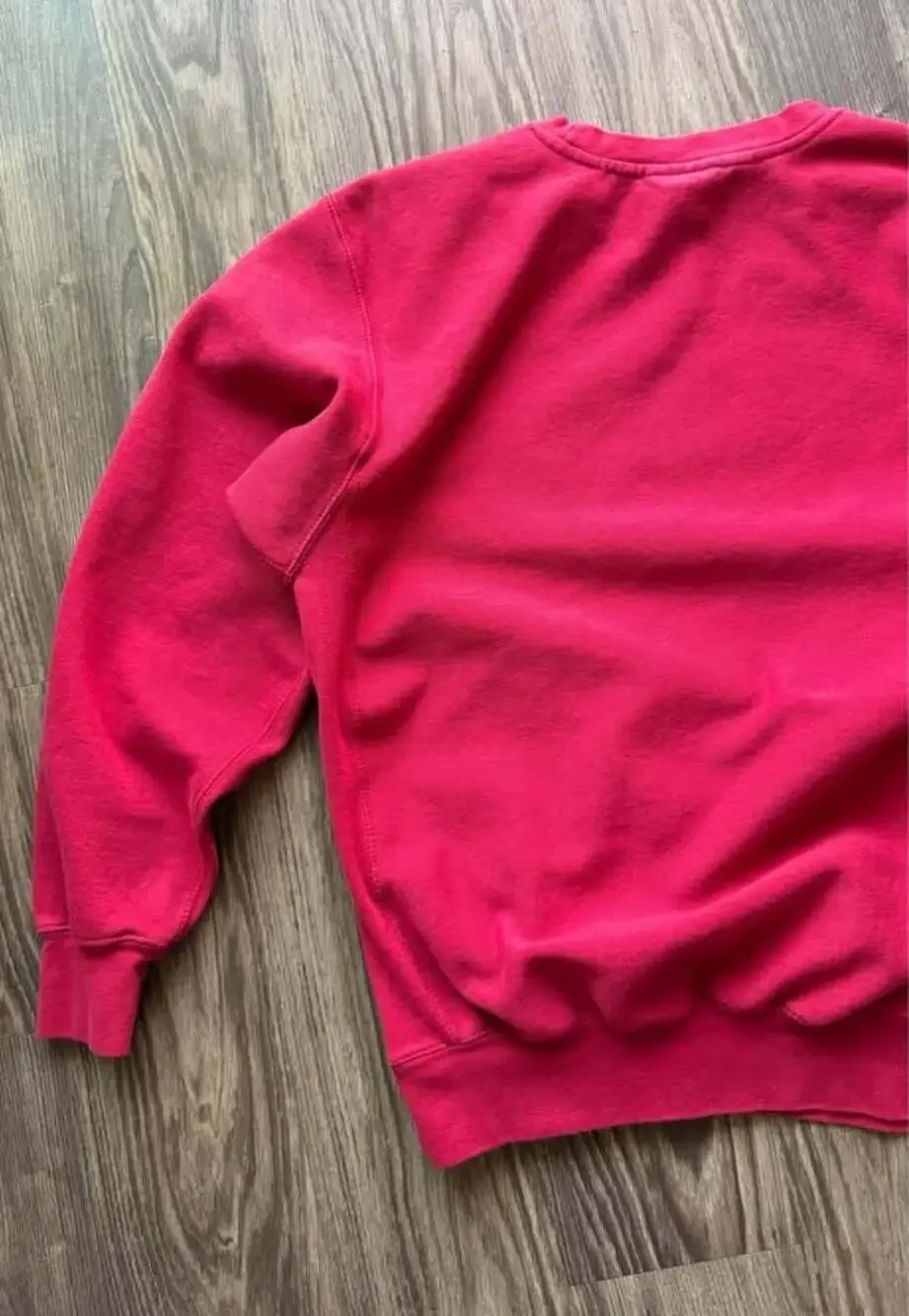 Vintage MV Sports Pro Weave Flagler Crewneck